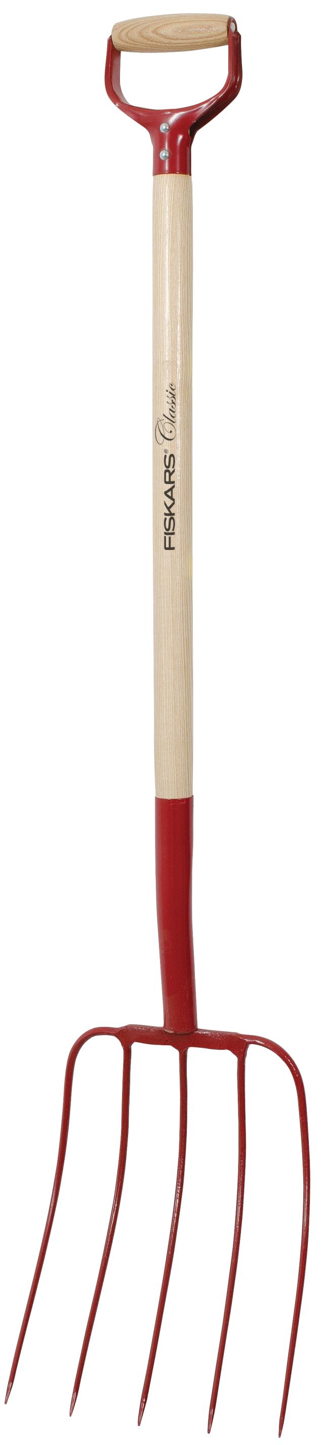 Fiskars, spredegreb, 5 tænder, model 1071912