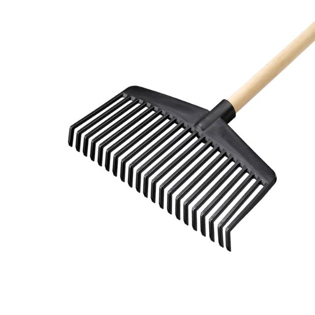 Flora plænerive,polyamid, med skaft