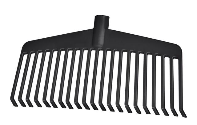 Ideal, plænerive,polyamid, uden skaft, 66520440