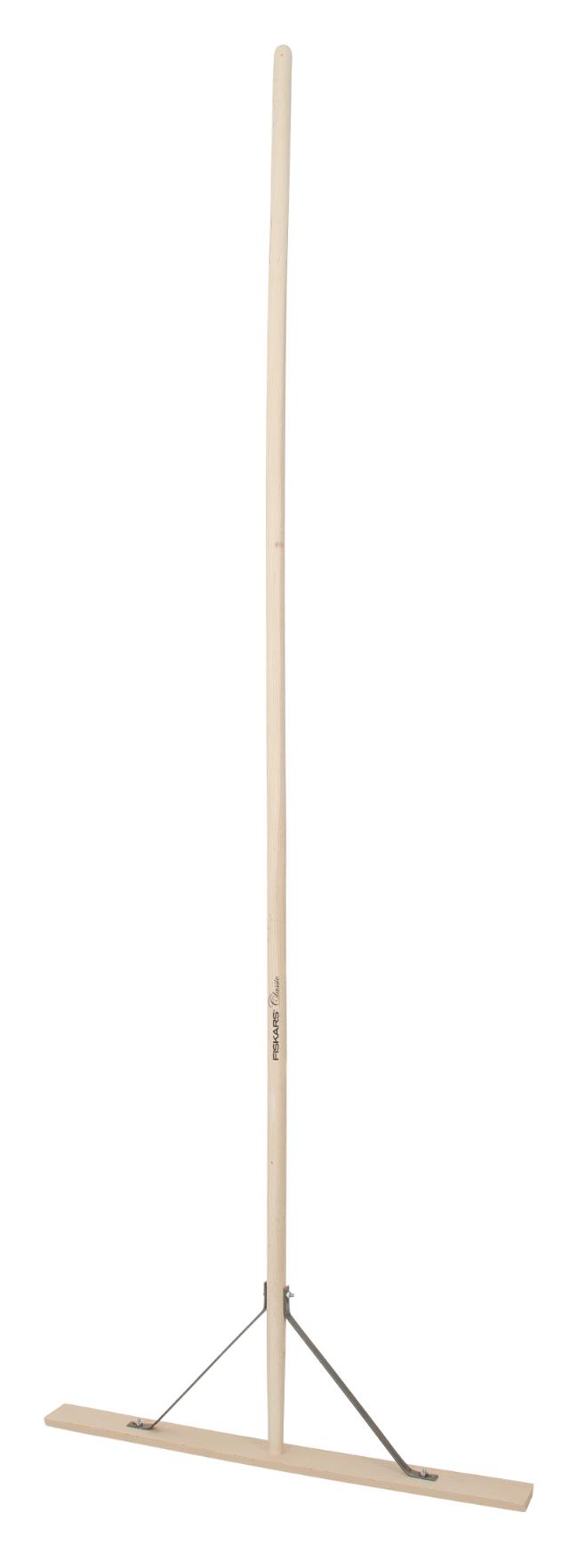 Fiskars, asfaltrager, træ, 70 cm bred