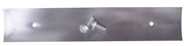 Fiskars skær til dobbeltsidet skuffejern