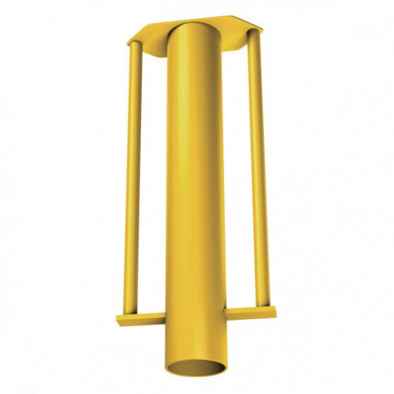 Pælejomfru Ø 40 mm hul