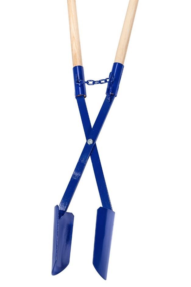 SIEGER Pælespade, 130-220mm