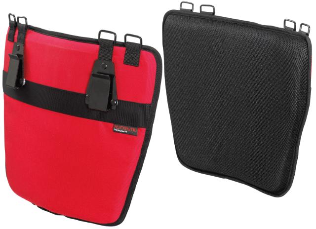 Hoftepude dobbelt Plantetaske Pottiputki