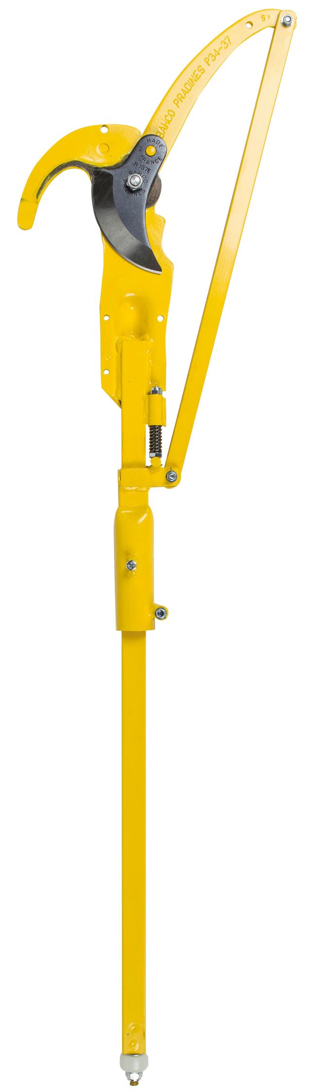 Topsaks 37 cm t/indven. rør