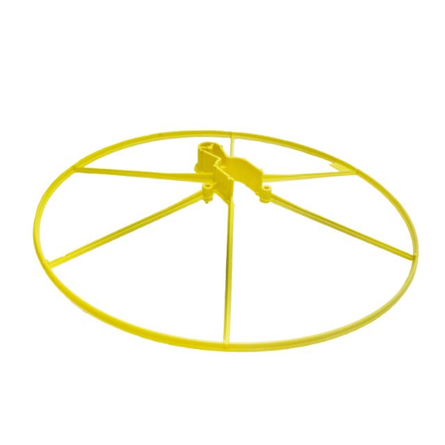 Topring plast til juletræer, forstærket, 40 stk/ks