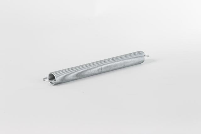 Fjeder, til trillebørvægt, pressepedal