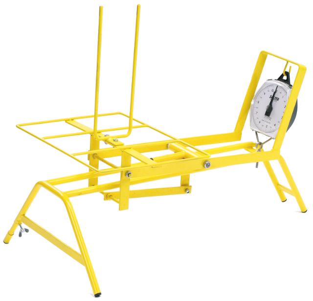 Pyntegrøntsvægt Triwi model lille