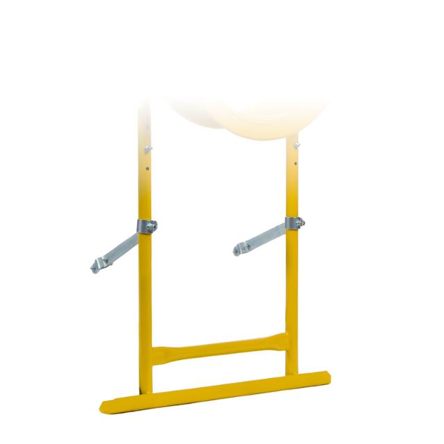 Longopac Universal adapter til div.nettragte