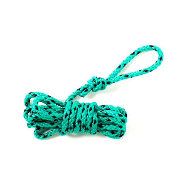 Pallereb, flettet, m/øje, Premium, grøn/sort, 234/1872 stk