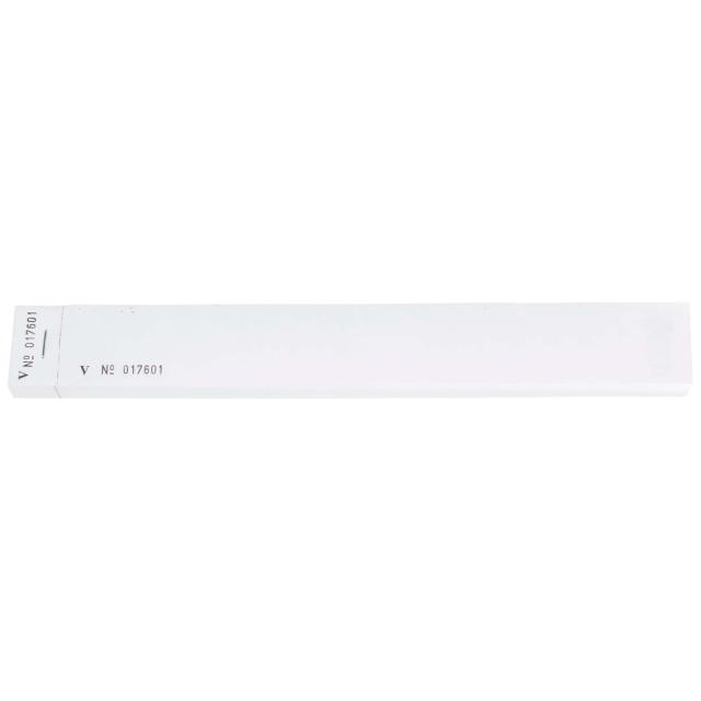 Juletræsetiket, Triwi DE, Tyvek, 100 stk., hvid
