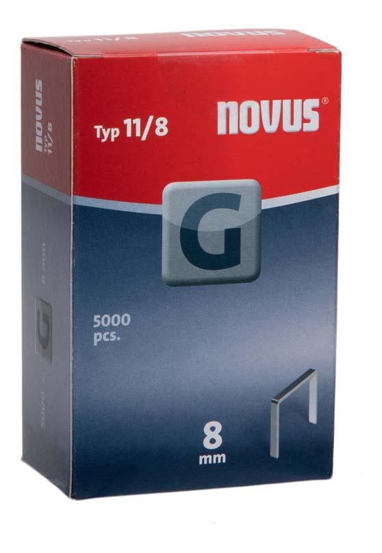 Clips til slaghammer 5000 stk til 691849 og 691847