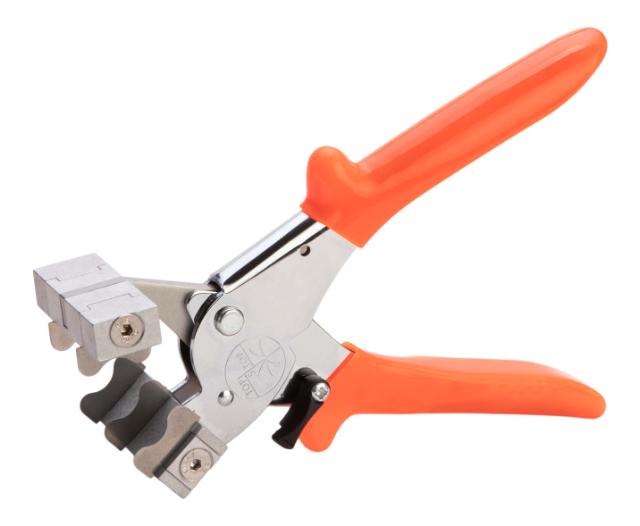 Top-Stop TWIST, tang, med 5 skær, model 2025