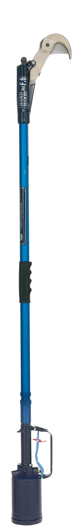 F6 saks U-model 1,5 m Campagnola