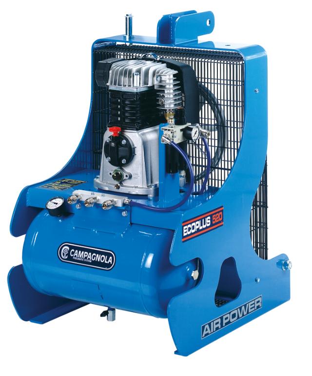 Kompressor Traktor model Ecoplus 520