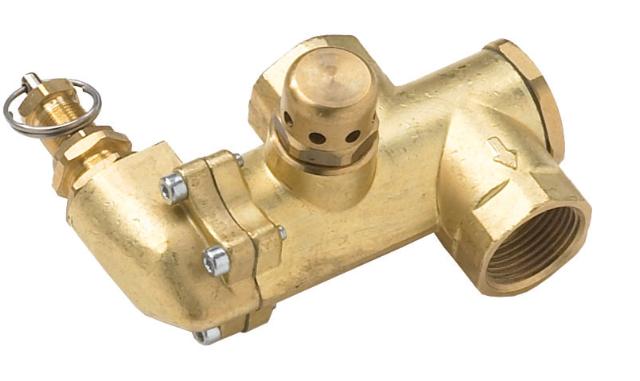 Trykventil 10-13 bar Campagnola