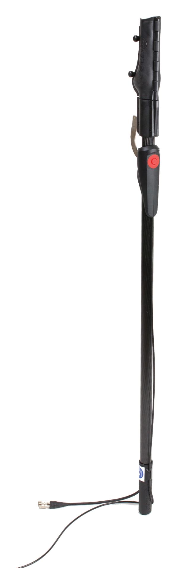 INFACO F3015, Forlænger/teleskopstang 120-190 cm m/kontakt