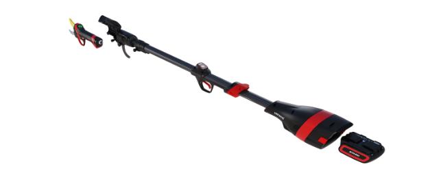 INFACO F3020, Forlængerrør, 210 cm, trådløs