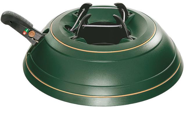 Krinner, juletræsfod, Vario-Classic, max. Ø12 cm, H260 cm