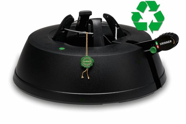 Krinner, juletræsfod, Green Line, max. Ø12 cm, max. H250 cm