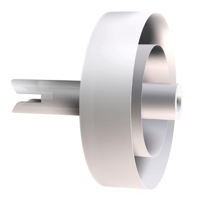 Microfit, akselforlænger