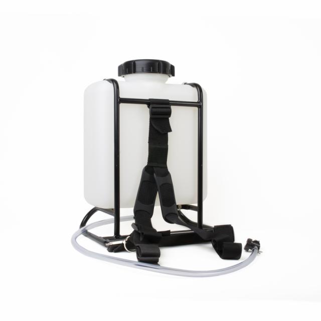 Microfit, 10 l rygbeholder