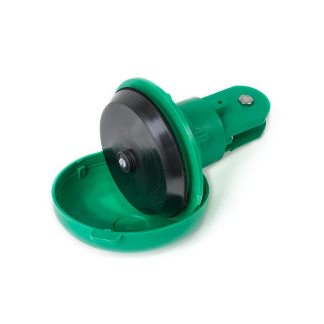 Microfit, res. hoved m/motor complet