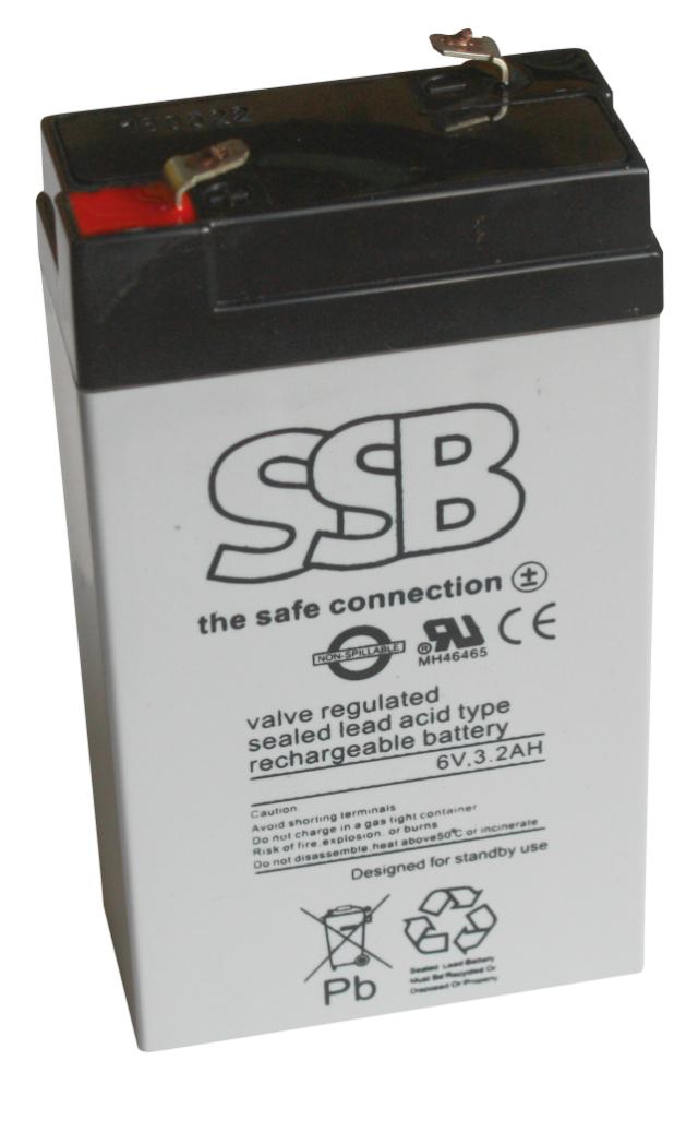 Mankar HQ 45, batteri, diagonal poler