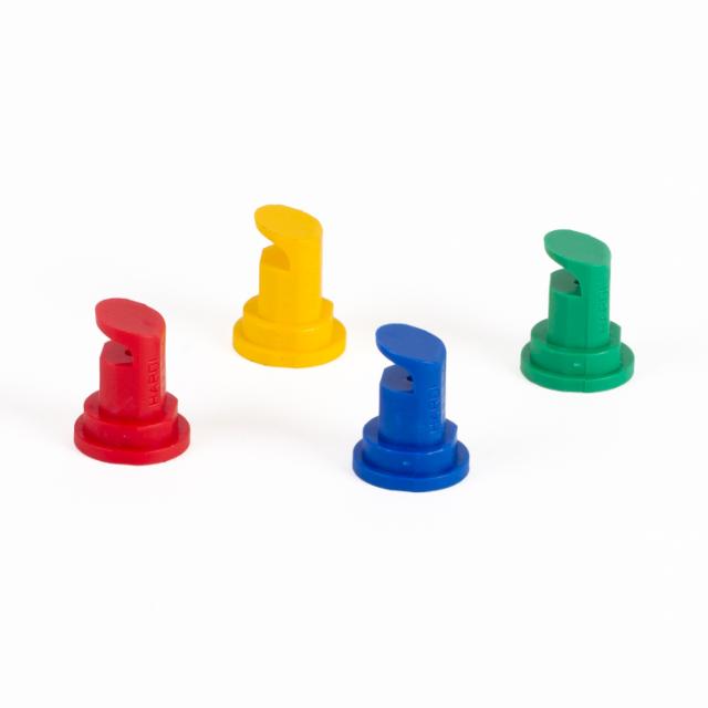 Tipdyse, CP3, sprøjtebredde 0,6 m, gul