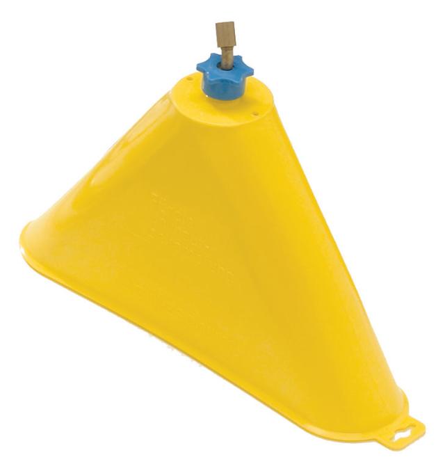 Gloria sprøjteskærm