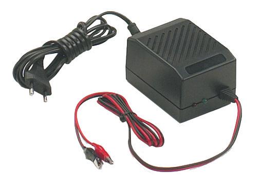 Serena, oplader, til Super/Mixer, 16 L, 12 V