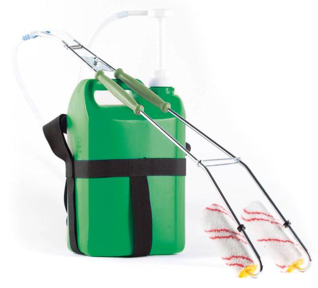 Easy Roller, Classic, t/top-regulering, komplet m/dunk, sel