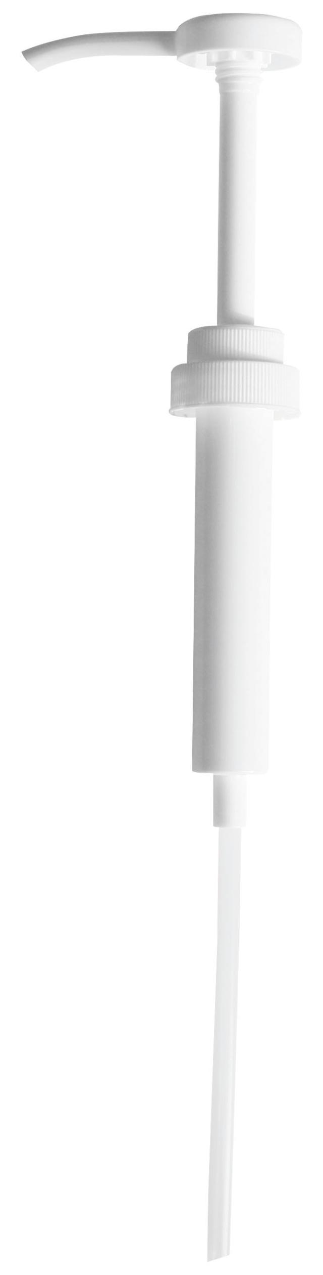 Easy Roller, pumpe med kontraventil