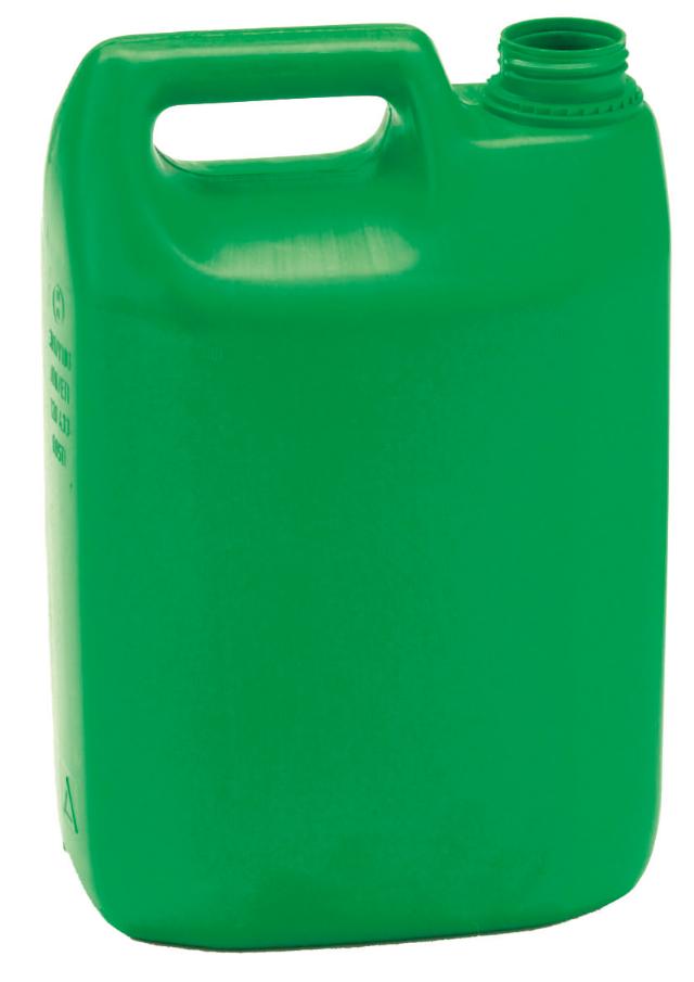 Easy Roller, dunk, grøn, 5 L