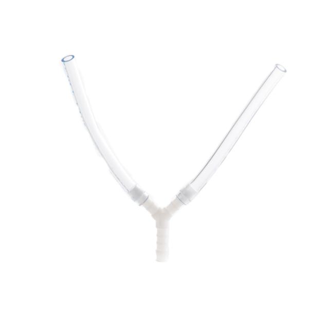 Easy Roller, Y-stykke ved slange