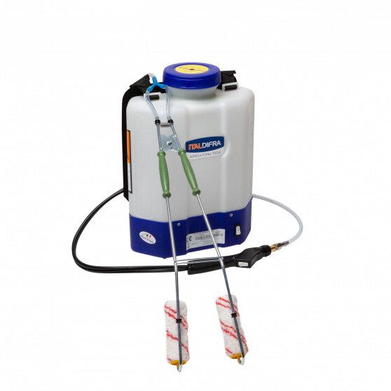 Easy Roller, Power Pack komplet, til topskudsregulering, m/b