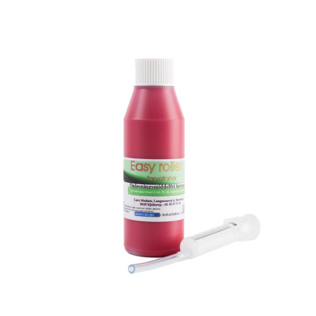 Easy Roller, rød farvetoner, 500 ml