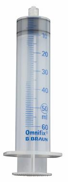 Easy Roller, doseringssprøjte m/slange, 60 ml