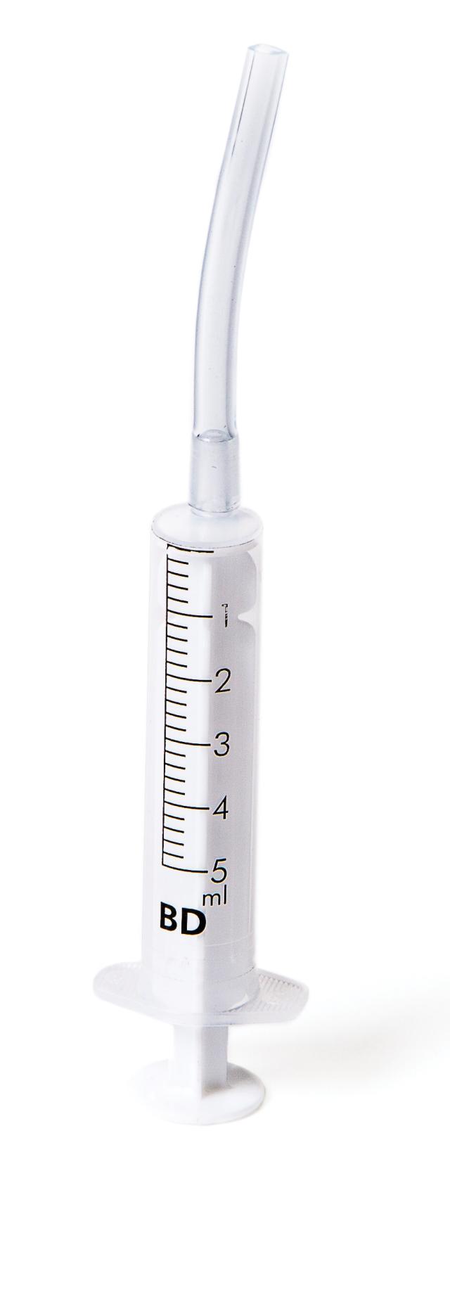 Easy Roller, engangssprøjte, 5 ml