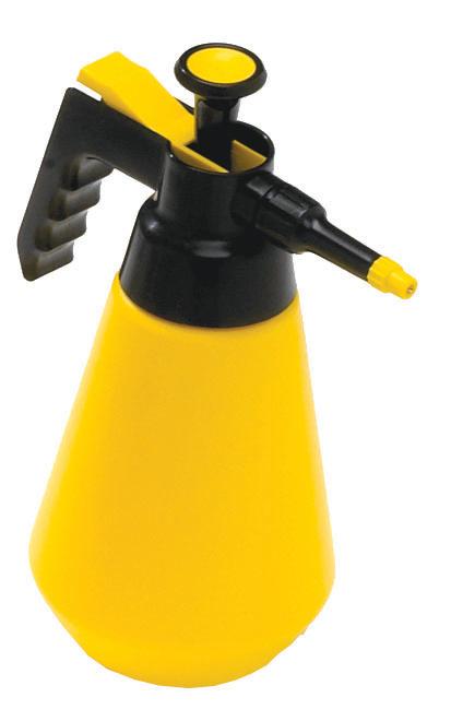 Tryksprøjte, 1,5 liter