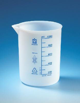 Målebæger, til kemi, 1 L