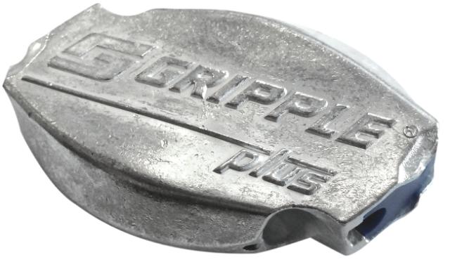 Gripple, trådsamler, small, til tråd fra 1,4 -2,20 mm