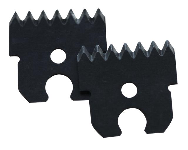 MAX, knive m/tænder, sæt à 2 stk., passer til HT-R bindeta