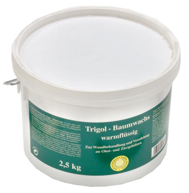 Trigol, podevoks, varmtflydende, spand med 2,5 kg