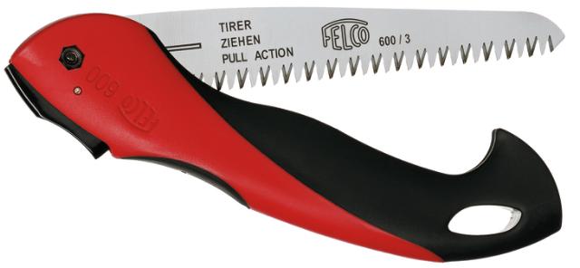 Felco 600, grensav, sammenklappelig