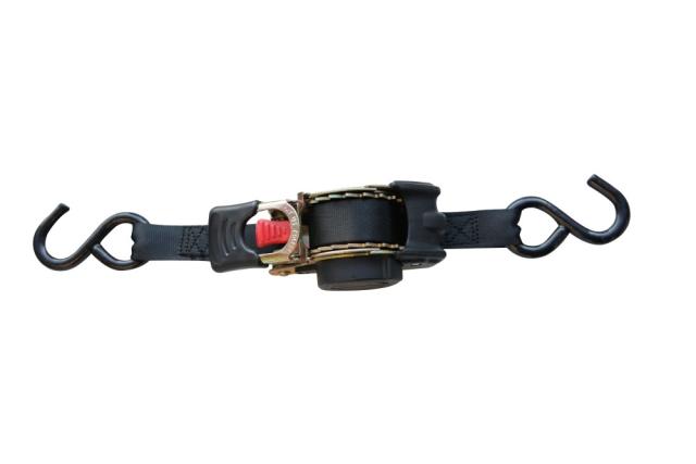 UNIQ, autosurring med krog, 3 m, 500 kg