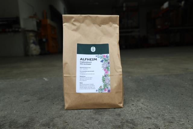 Frøblanding, Alfheim til 500 m2