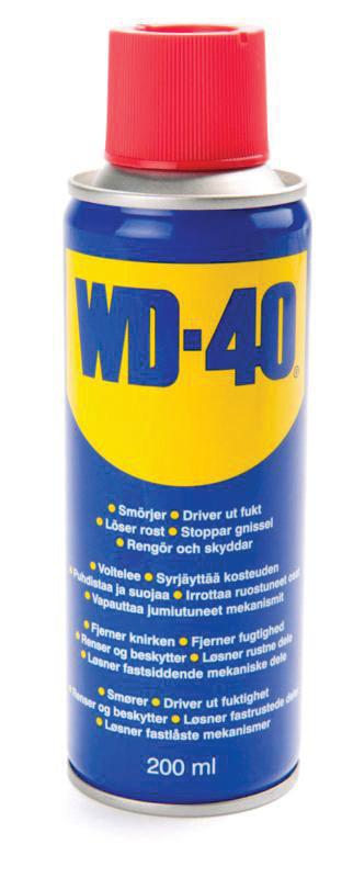 WD-40 multi spray 200 ml