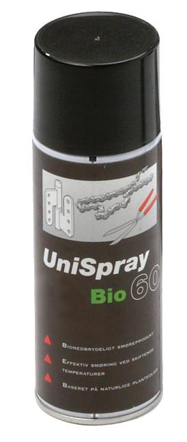 Unispray Bio 60 Hydro Texaco Emb.CO2 Energiafg. 2,02