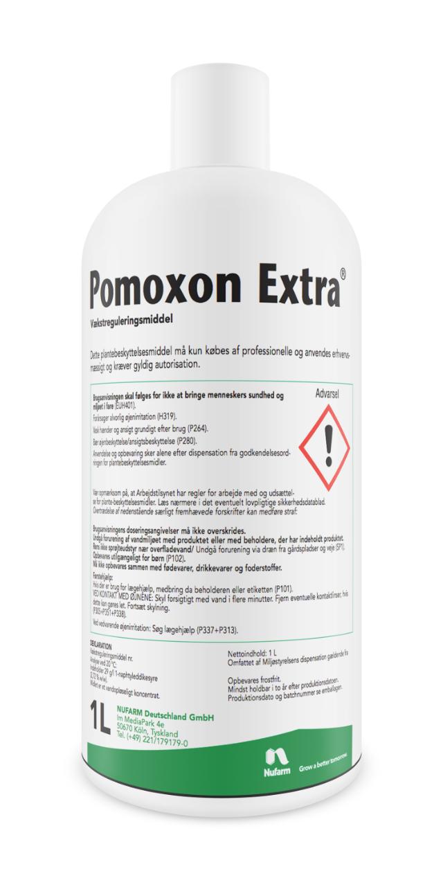 Pomoxon EXTRA, Pære og Æble 1 literRegistrerings nr.1067-4